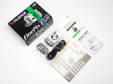 Fujifilm Digital Camera FinePix E510 5.2MP Silver XD Picture Card + Retro Digi