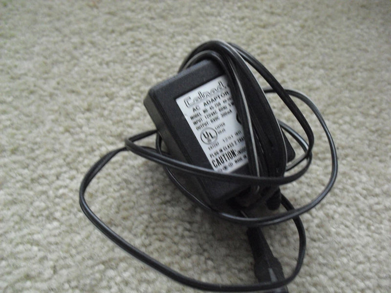 RC Airplane Car Part Calrad AC Adapter Model 45-756 Converter
