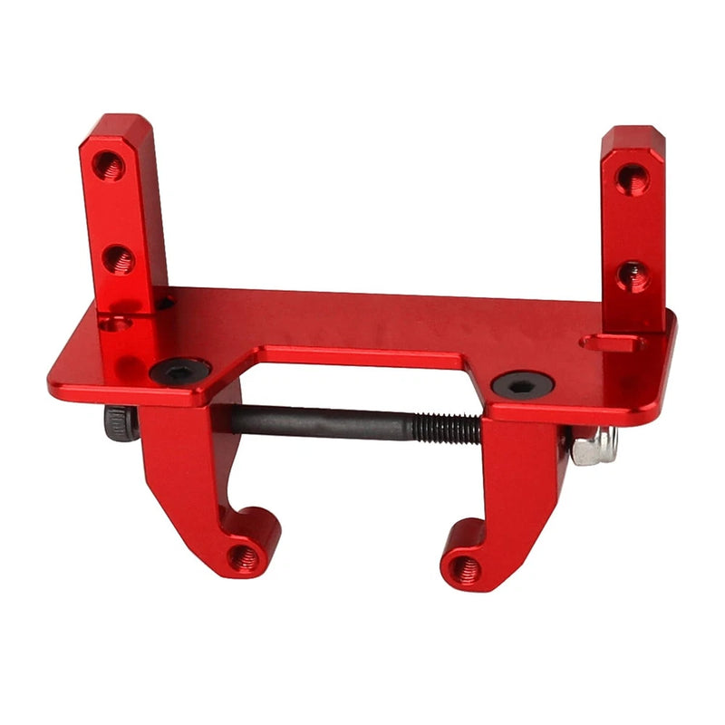 1/10 Metal Axle Servo Mount for Axial SCX10 II 90046 AR44 RC Crawler Upgrade