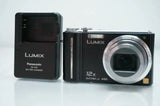 Panasonic Lumix DMC-TZ7 Compact Camera 12x Optical Zoom 10.1MP From Japan