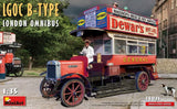 MiniArt 1/35 LGOC B-Type London Omnibus