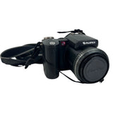 Fujifilm FinePix 6900 Zoom Digital Camera 3.1MP 6X OZ Black Used