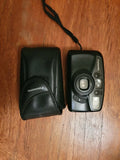 Panasonic camera ZOOM C-2300ZM TESTED Without film/WORKING shutter/flashVintage