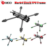 9IMOD Mark4 5inch FPV Racing Drone Frame 225mm Arm Carbon Fiber with Print Parts