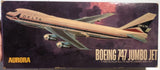 Aurora Boeing 747 Jumbo Jet Delta 1/156 Open ??Sullys Hobbies??