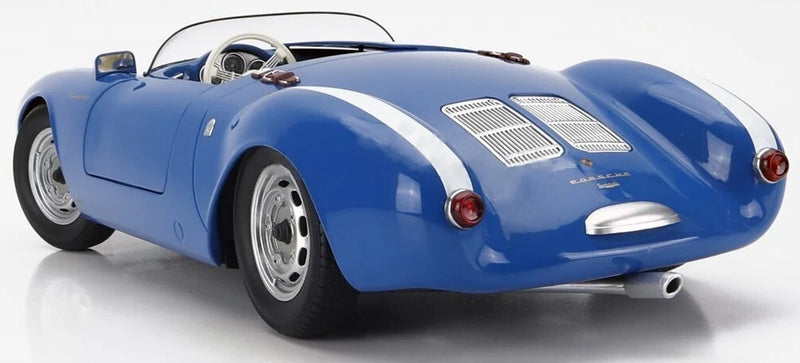 Porsche Race Car1:12Le Mans911Racing Custom Built24Metal Body18Model Carousel BL