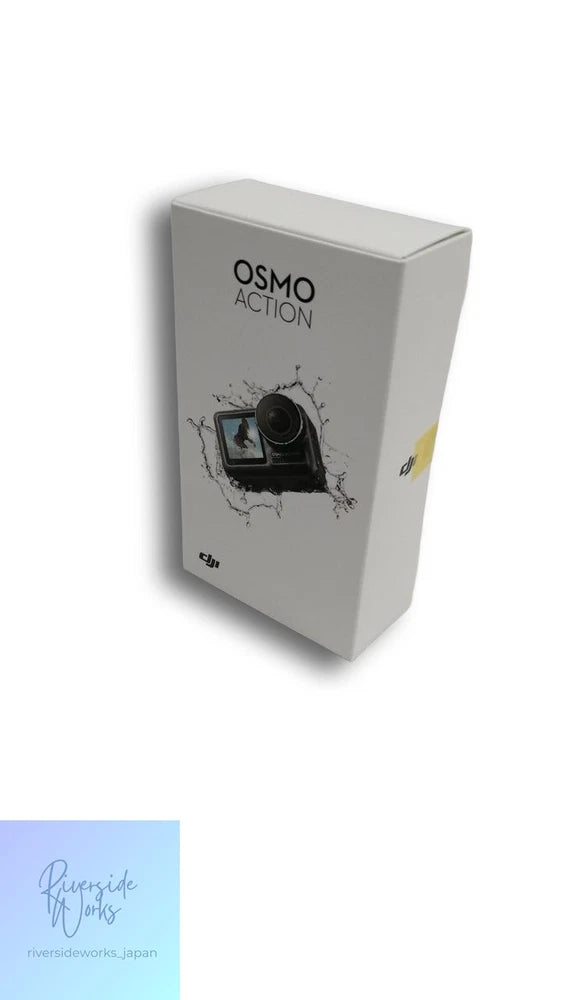 DJI OSMO Action Camera for Adventure and Vlogging
