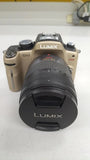 Panasonic DMC-GH1 Digital SLR Camera Body 3-Month Warranty