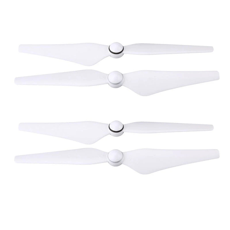 2 Pairs 9450S Plastic Self Tightening Drone Propeller Blades Quadcopter...