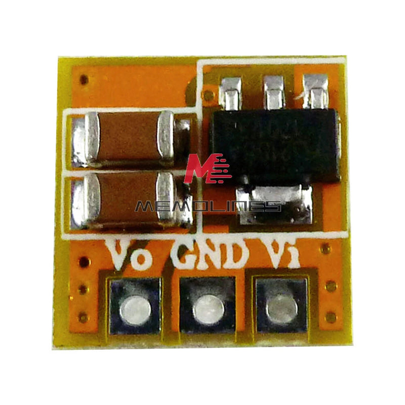 0.7V-5V to 3V 3.3V 5V DC DC Boost Converter Voltage Step-up Module Board