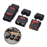 For Battery Connection QS8-S Connector Easy Soldering Design For Model Aircraft Battery