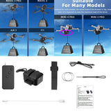 Drone Air-Dropping Thrower Release Device For DJI Mini 4Pro Mavic 3 Accessories Drone