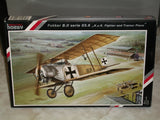 Special Hobby 1/48 Scale Fokker B.II 