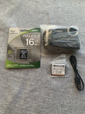 Fujifilm FinePix XP130 16.4MP LCD Screen Waterproof Digital Camera