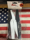 Ares AZSZ2518 Propeller/Blade Set {2Nlack/2White} for: Ethos HD New ????Shipped Propeller