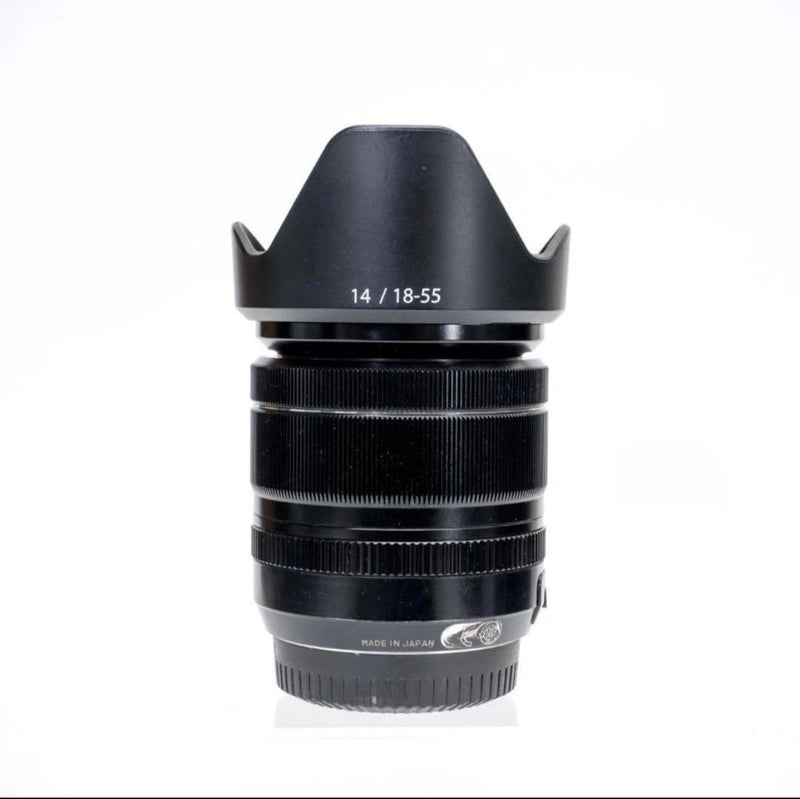 Fujifilm XF 18-55mm F2.8-4 R LM OIS Zoom Lens Excellent Condition