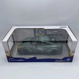 Solidos 1/18 NISSAN GT-R R35 LB TYPE 2 Metal Diecast Model Car Toy Green In Box