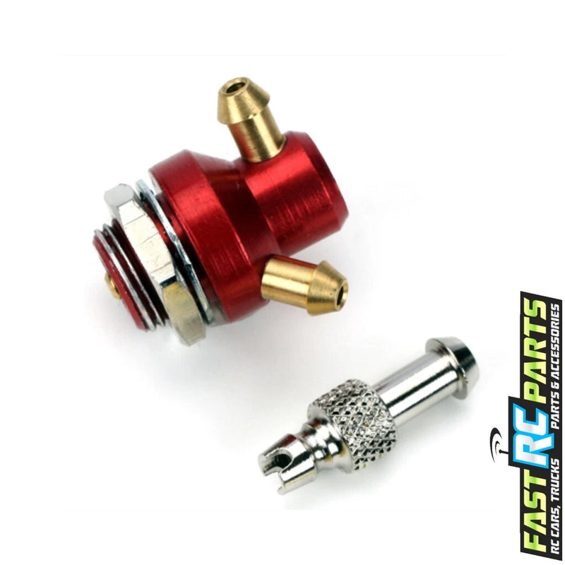 DU-BRO ~Hobby RC Aircraft parts Kwik-Fill Fuel Valve Gas DUB335