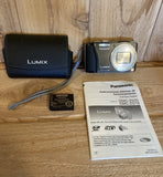 Panasonic Lumix DMC-ZS19 14.1MP PLEASE READ for parts ZOOM SYSTEM ERROR