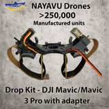 Dual Payload Drop System for DJI Mavic 3  Drone Release Kit