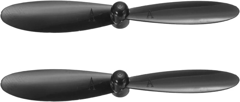 2 Set 55mm 2 Inch Mini Propellers Special Props for 720 Hollow Cup Motor RC