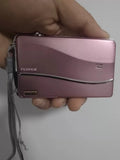 Fujifilm FinePix Z800EXR Pink Digital Camera 12.0MP EXR CCD Sensor 5x Zoom