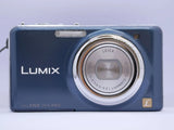 Panasonic LUMIX FX77 Compact Digital Camera From Japan Used