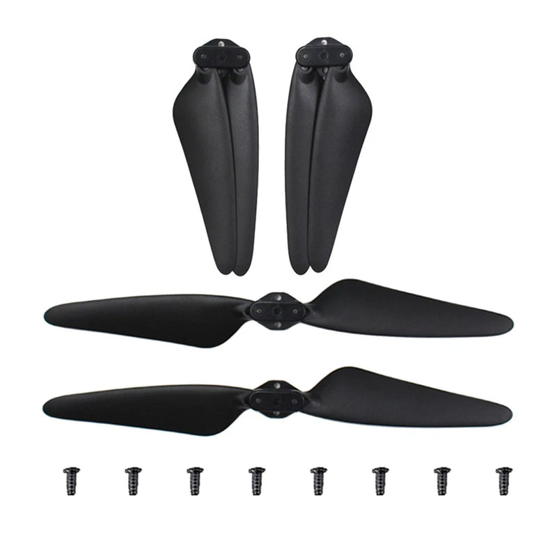 2 Pairs of Propellers for Spare Parts for SG906 Pro Drone Accessory