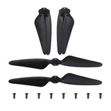 2 Pairs of Propellers for Spare Parts for SG906 Pro Drone Accessory