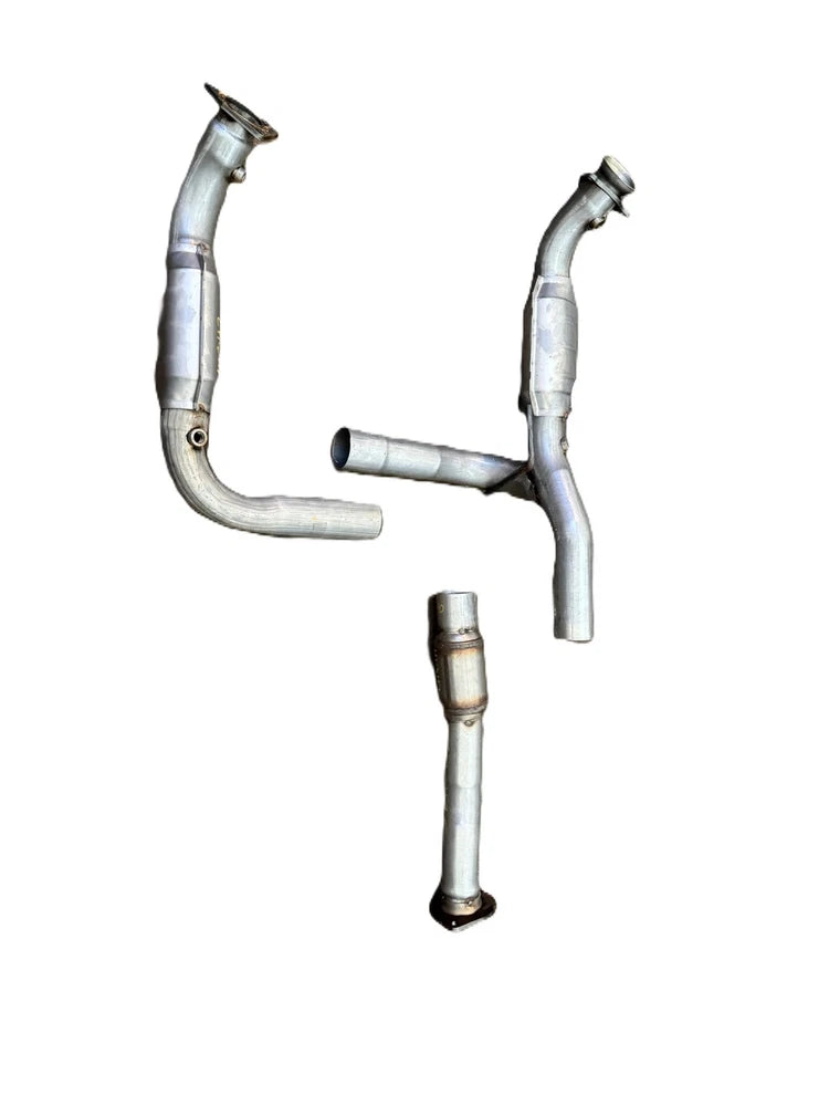 Catalytic Converter Fits 2011 2012 GMC Sierra 2500 HD 6.0L V8 FLEX OHV Converter