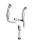 Catalytic Converter Fits 2011 2012 GMC Sierra 2500 HD 6.0L V8 FLEX OHV Converter