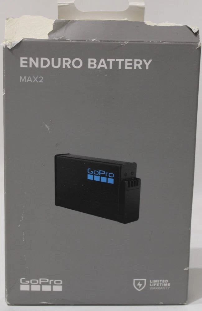 GoPro MAX2 Camera - Enduro Battery