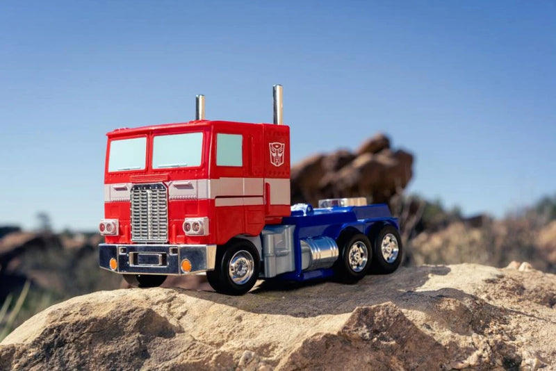 Transformers Remote Control Converting G1 Optimus Prime Converter
