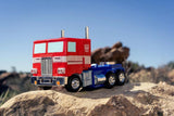 Transformers Remote Control Converting G1 Optimus Prime Converter