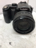 Lumix FZ30  Digital Camera  w/Battery, Charger, Parts & Repair   *SD Card Issue*