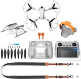 Mini 3 Pro/Mini 3 Accessories Bundle 8 in 1 Accessories Kit, Propeller Holder St