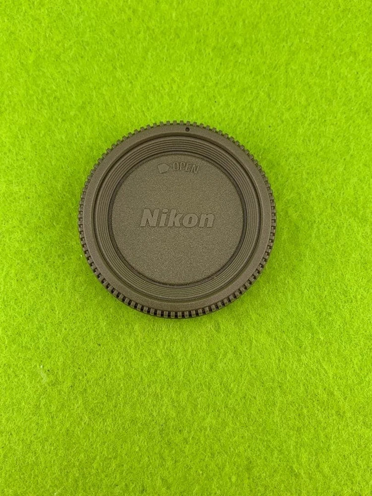 Nikon F5 50th Anniversary Body Cap BF-1A LC-1738