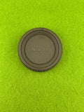 Nikon F5 50th Anniversary Body Cap BF-1A LC-1738