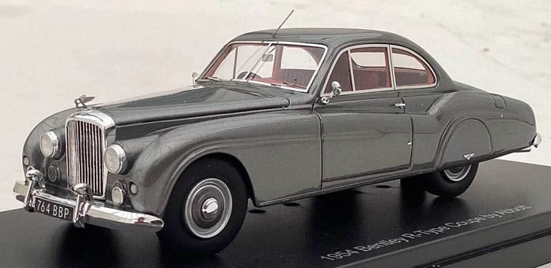Esval Models 1954 Bentley R-Type Coupe by Abbott. Grey