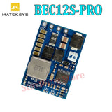 MATEK BEC12S-PRO 9-55V To 5V/8V/12V-5A Voltage Regulator BEC Module For RC Drone