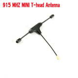 MINI T-Head Black IPEX Antenna 50mm For 915MHz TBS CROSSFIRE Receiver RC Drone