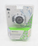 Vivitar High Definition Action Camera DVR781HD Waterproof Case
