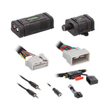 Axxess AXLOC-HN2 2-Channel Line Output Converter with Gain Controller
