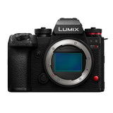 Panasonic LUMIX S1IIE Mirrorless Camera DC-S1M2ES Main Body Leica L-mount Lens