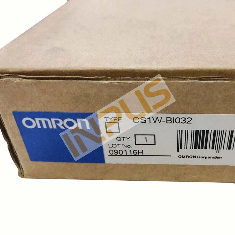 CS1W-BI032 NEW OMRON PLC Processor Module CS1WBI032 With warranty