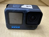 GoPro HERO12 Action Camera 27MP - WATER DAMAGE - NON WORKING FOR PARTS-