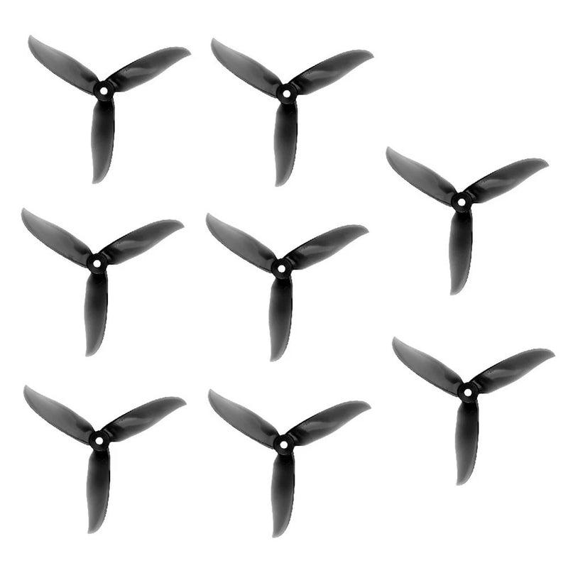 8Pcs T5045C PRO Propeller Tri-Blade FPV Propeller 4CW+4CCW for FPV9648