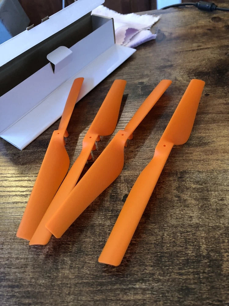 AR Drone Replacement Blades Red