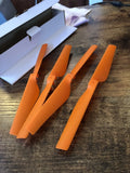 AR Drone Replacement Blades Red