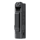 1080P HD Wifi Video Recorder DVR IR Night Cam Body Camcorder Mini Police Camera